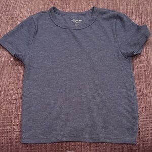 American Eagle Blue T-shirt